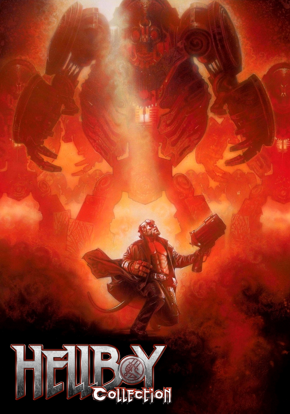 Hellboy [195348] (A1514624693) Collection (Movies) --Plex--